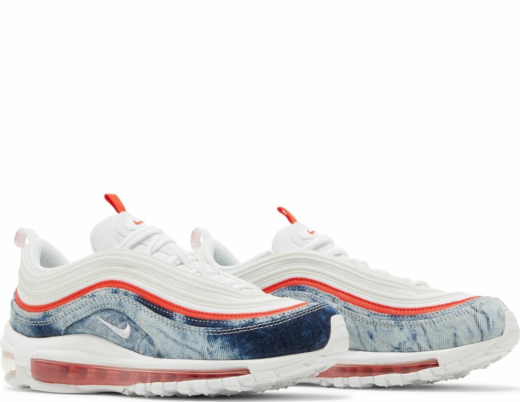 Nike air hotsell max 97 denim