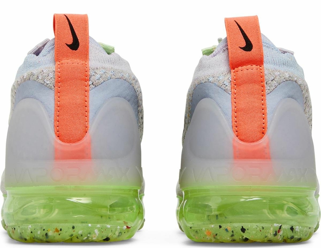 Tenis Nike Wmns Air VaporMax 2021 Flyknit Light Bone Lime Ice DC411
