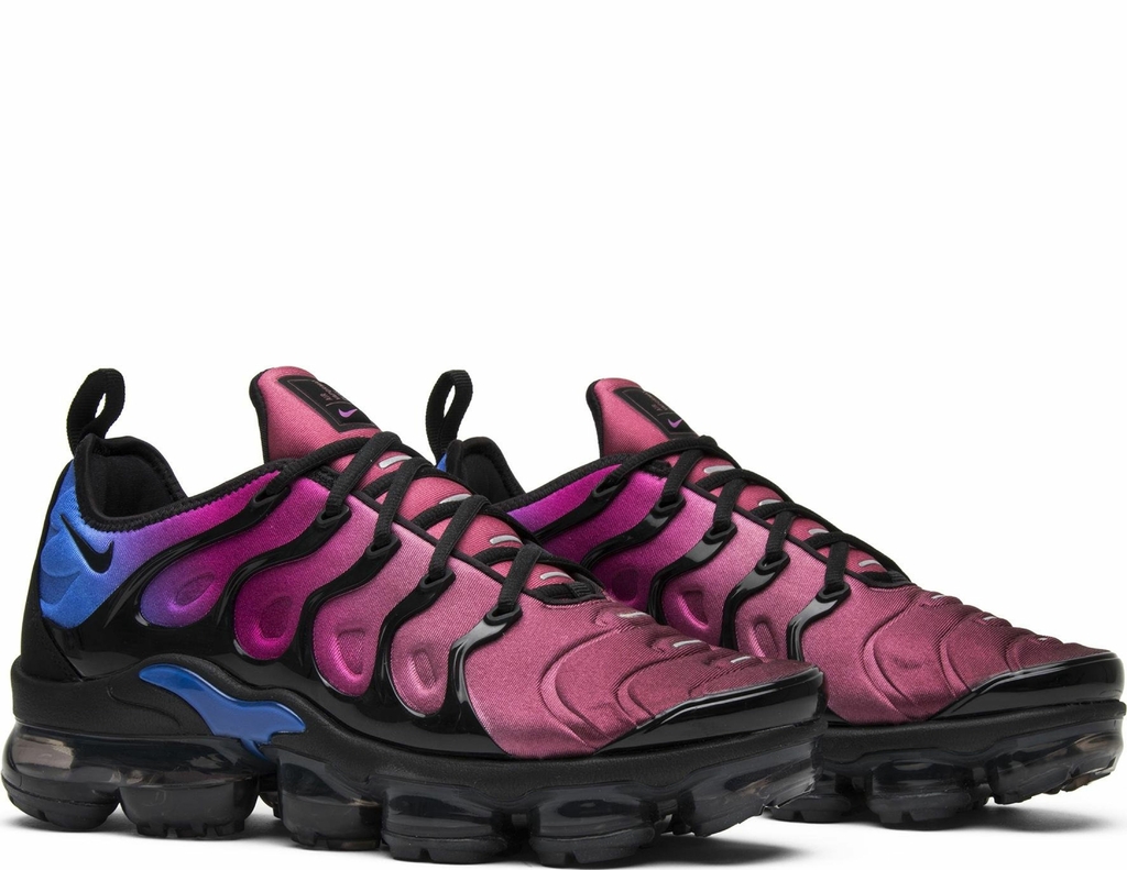 Blue shop purple vapormax