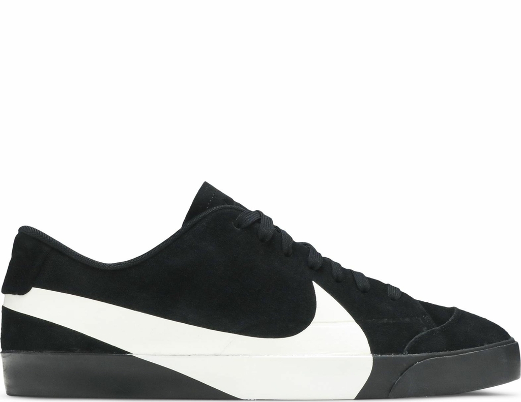 Tênis Nike Wmns Blazer City Low LX 'Black' AV2253-001