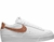 Tênis Nike Wmns Blazer Low Platform 'White Metallic Copper' DQ7571-100