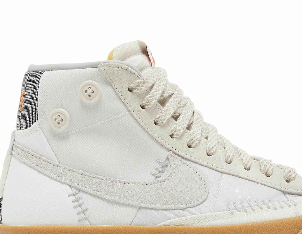 T nis Nike Wmns Blazer Mid 77 LX Voodoo Sail Grey DR0977 119