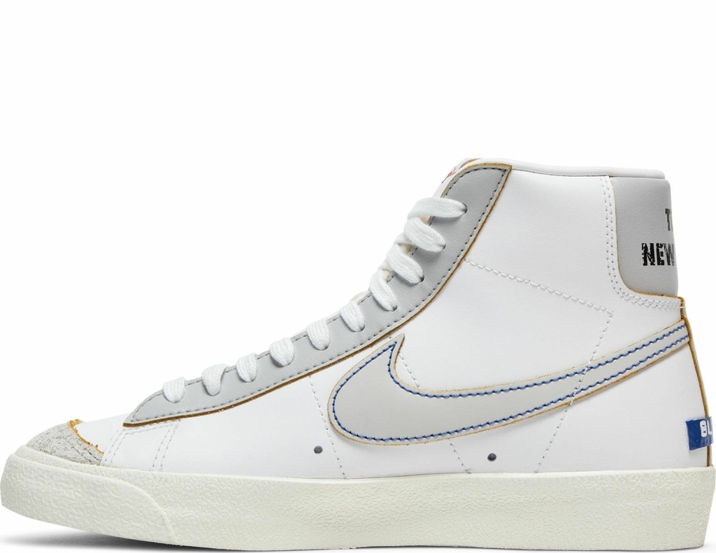 T nis Nike Wmns Blazer Mid 77 The New Way DC5203 100
