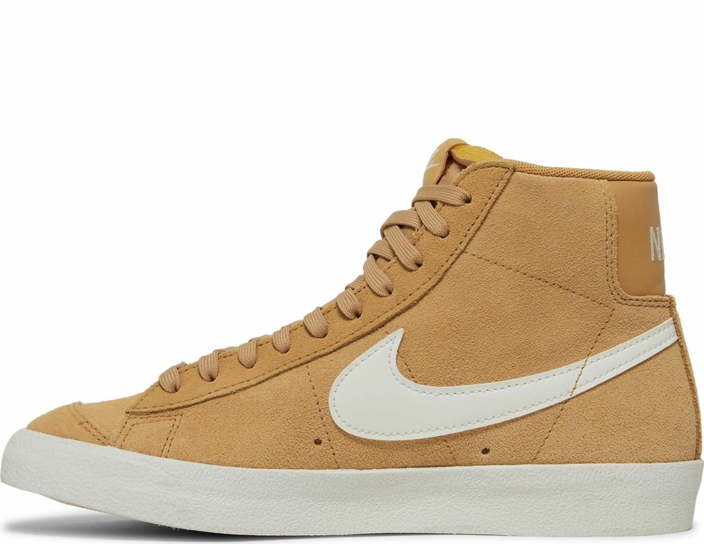 Nike cheap blazer wheat