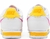 Imagem do Tênis Nike Wmns Classic Cortez Leather 'Spring Pack - Fuchsia' 807471-112