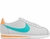 Tênis Nike Wmns Classic Cortez Leather 'Spring Pack - Jade' 807471-019