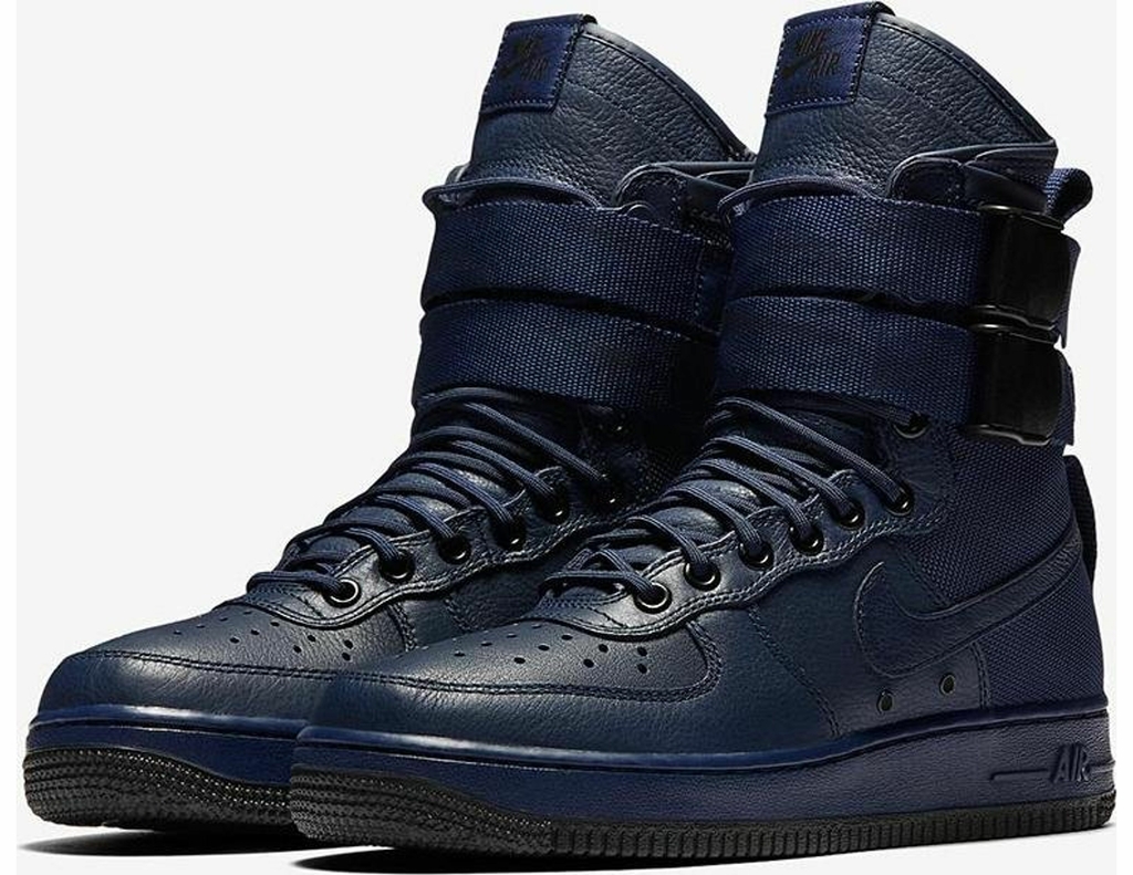 Nike air force 1 mid 2024 binary blue