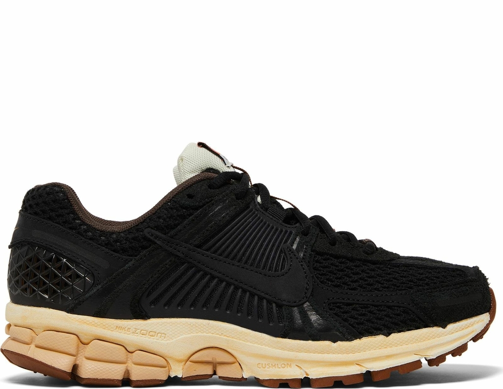 Nike zoom vomero hot sale black