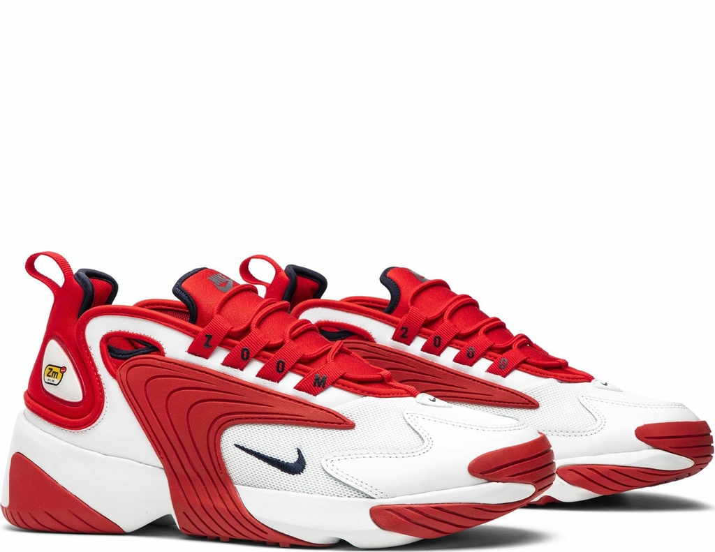 T nis Nike Zoom 2K University Red AO0269 102