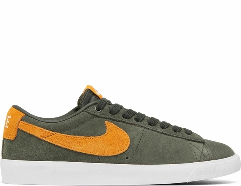 Nike sb blazer sequoia hotsell
