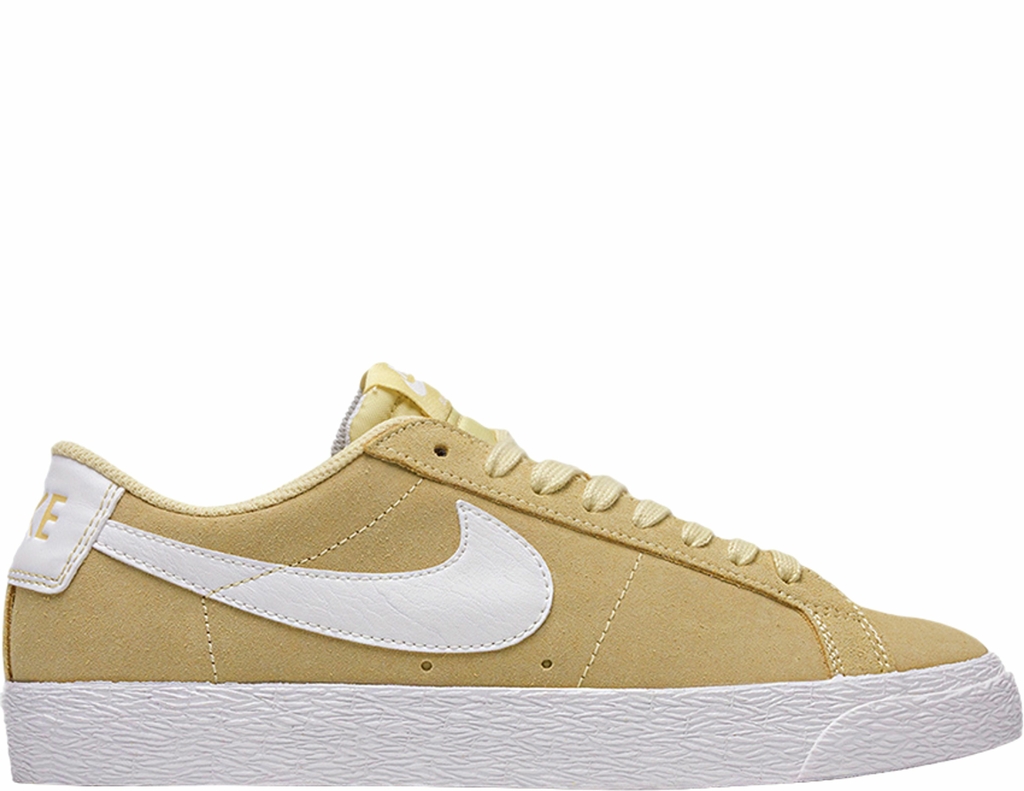 Nike sb blazer low lemon wash sale