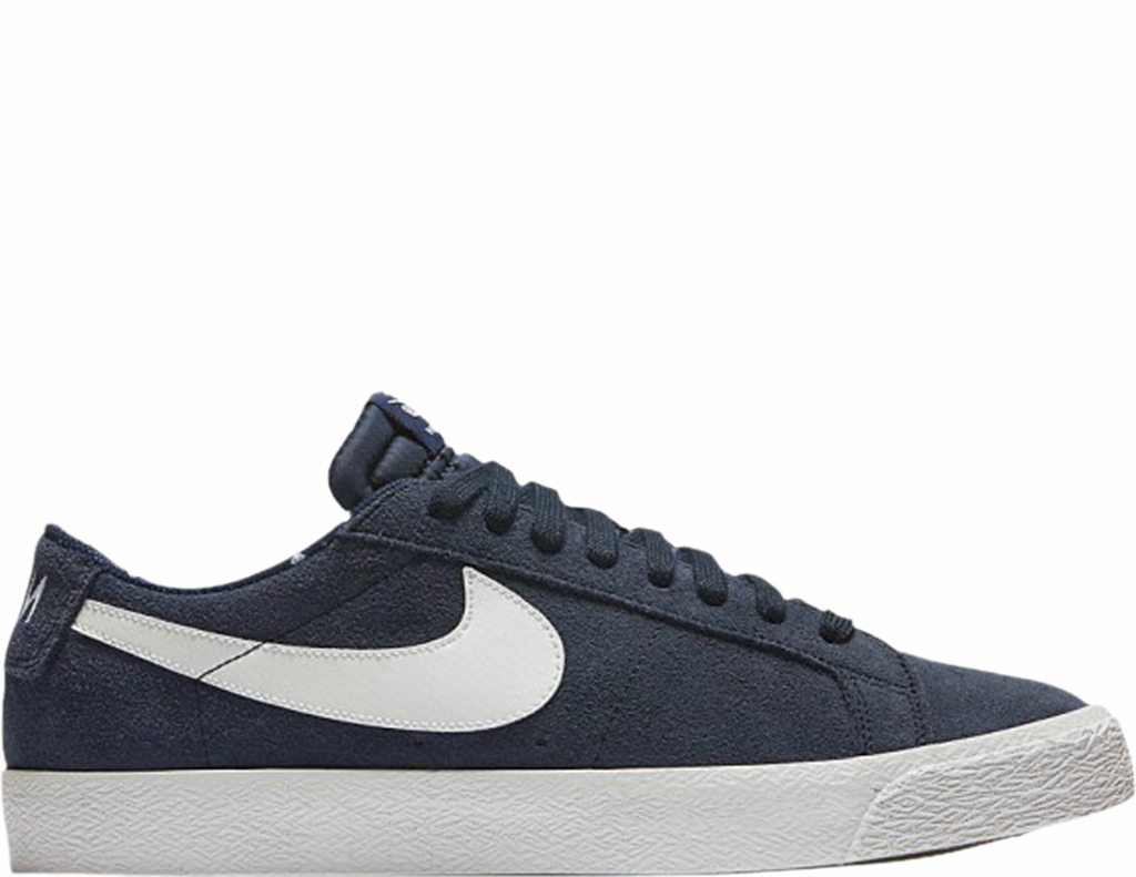 T nis Nike Zoom Blazer Low SB Obsidian 864347 419