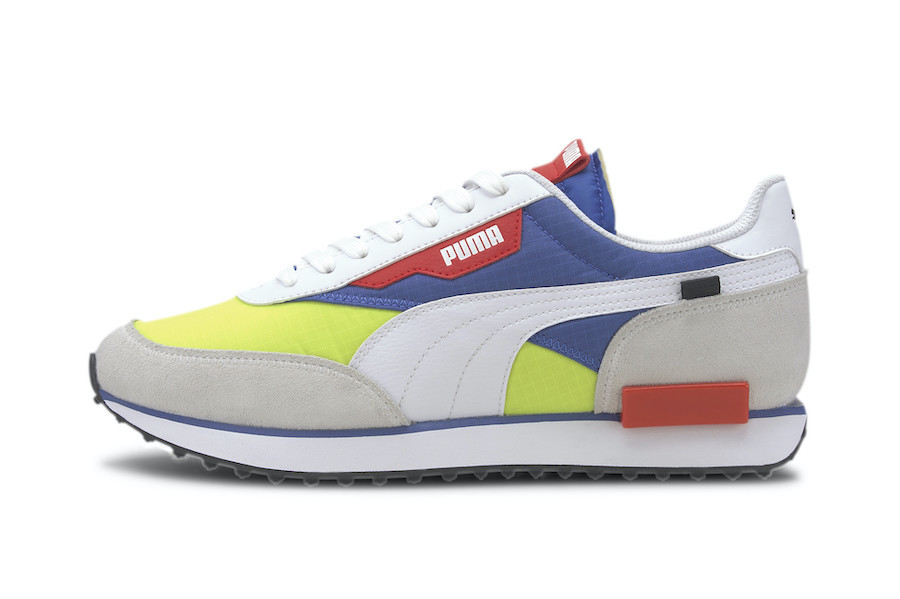 T nis PUMA Future Rider