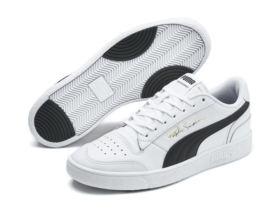 Tenis Puma Ralph Sampson Low 370846 11