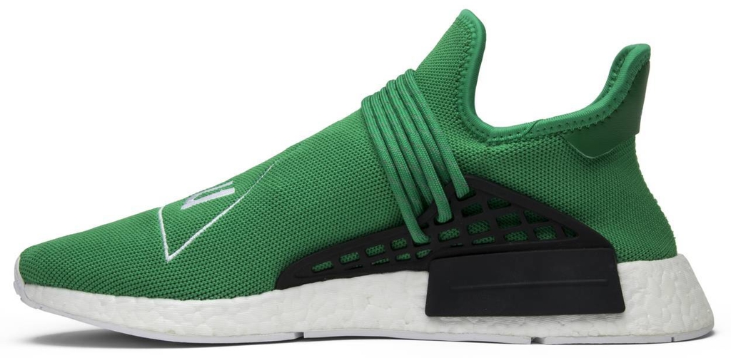 Adidas human race bambino verde cheap