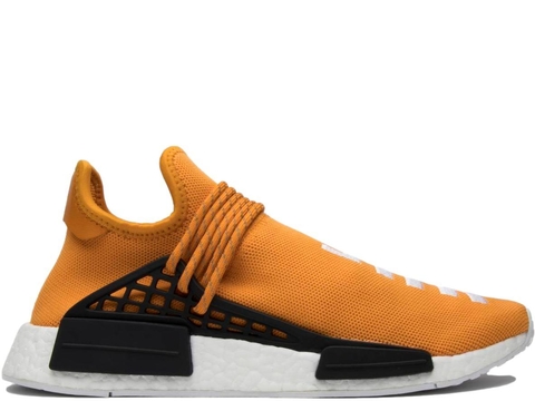 Adidas human sales race amarillas