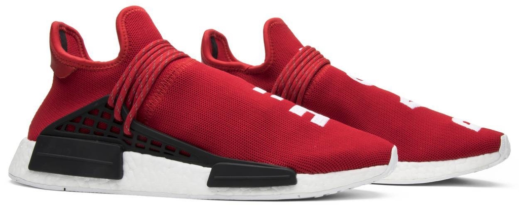 T nis Adidas Pharrell x NMD Human Race