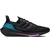 Tênis Adidas Ultraboost 21 Black Active Teal FZ1921