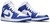 Tênis Air Jordan 1 Mid Kentucky Blue BQ6472 104 - loja online