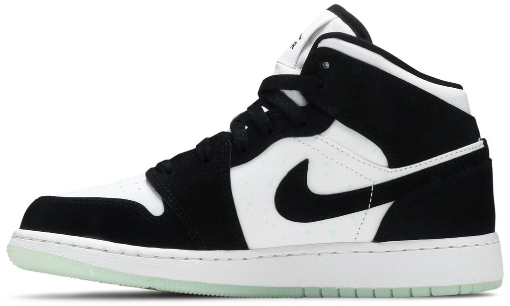 Air jordan 1 panda release date discount
