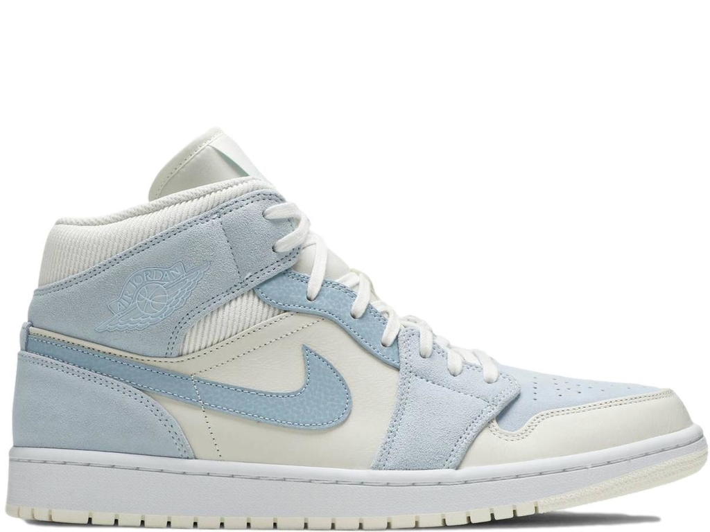 Air jordans light blue sale