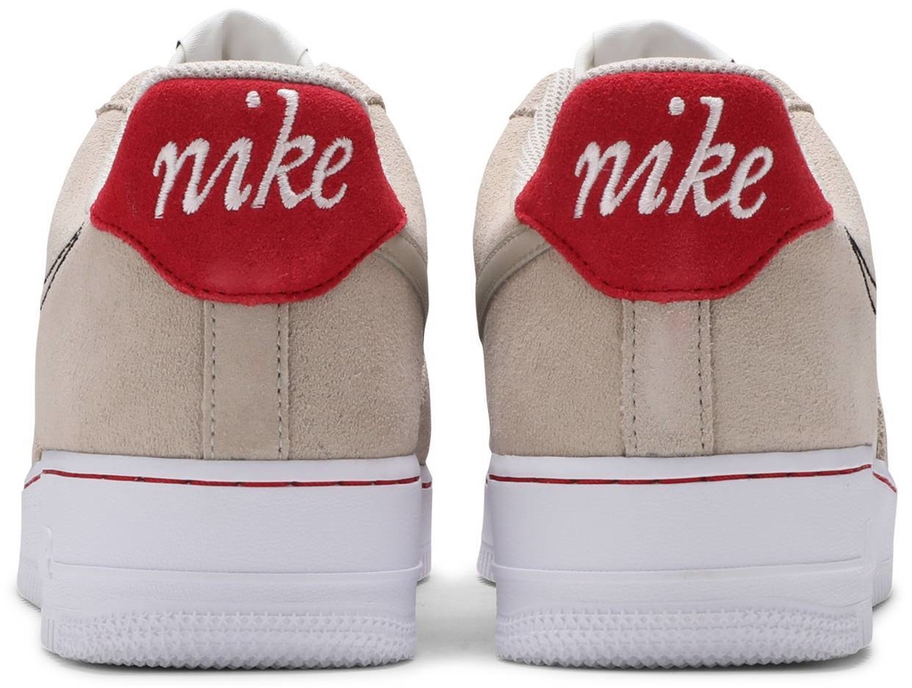 Nike stone air force 1 trainers hotsell