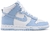 Tênis Nike Dunk High "Aluminum" DD1869 107 - comprar online