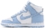 Tênis Nike Dunk High "Aluminum" DD1869 107 na internet