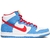 Tênis Nike Dunk High SP "Doraemon" CI2692 400