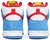 Imagem do Tênis Nike Dunk High SP "Doraemon" CI2692 400