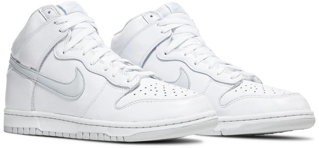 Dunk high white cheap