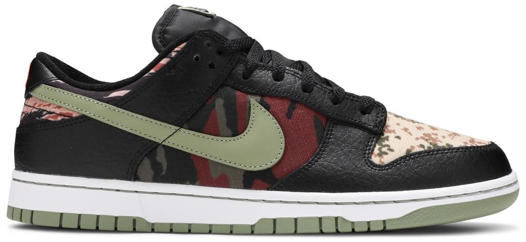 Nike sb dunk camo new arrivals