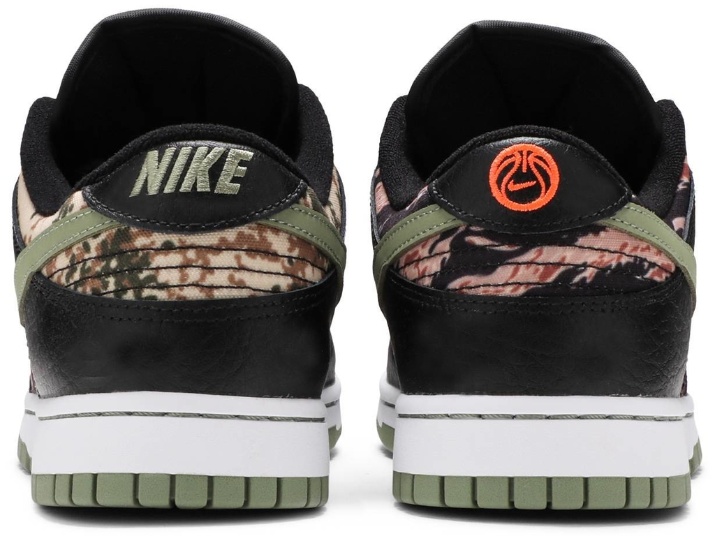 T nis Nike Dunk Low SE Black