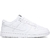 Tênis Nike Dunk Low "Triple White" DD1503-109