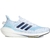 Tênis Adidas Ultraboost 21 White Clear Blue GZ7120