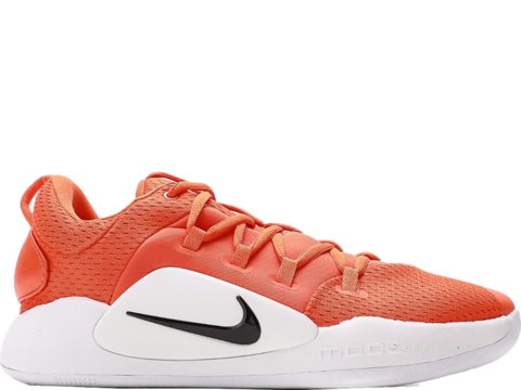T nis Hyperdunk X Low Team Orange AT3867 804