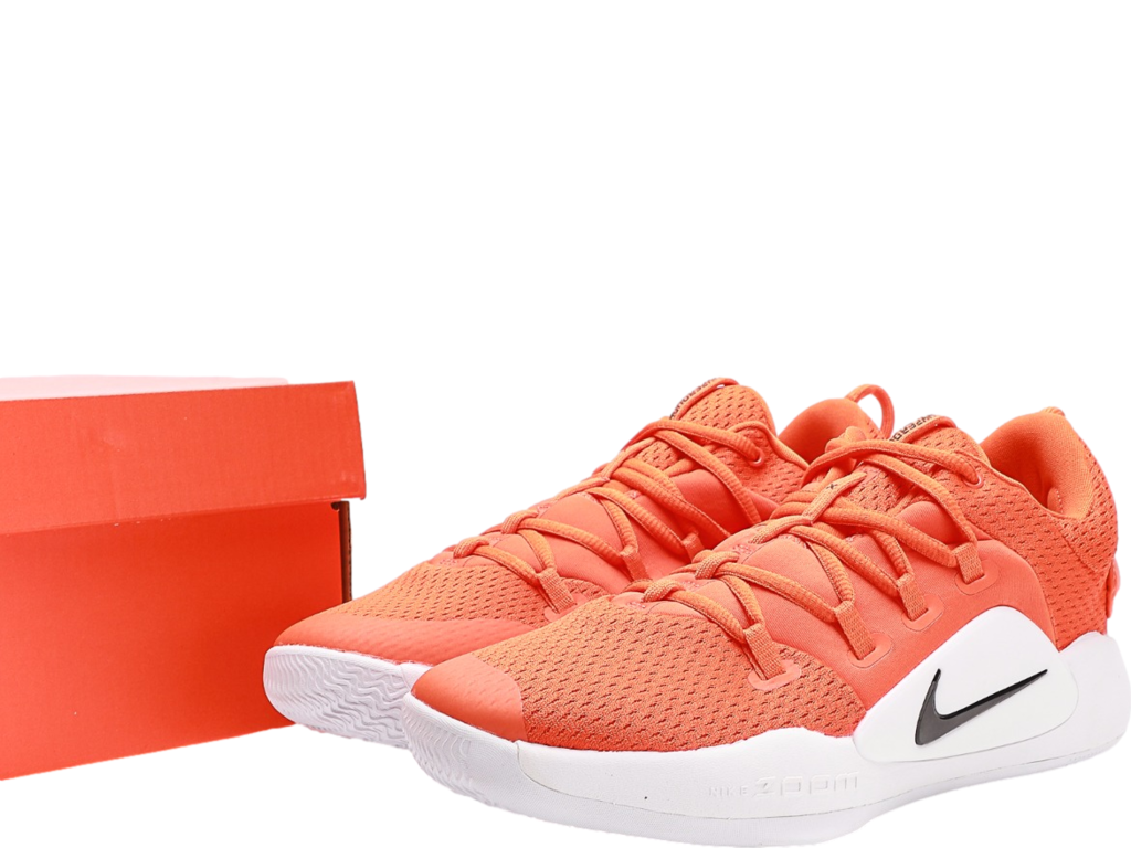 T nis Hyperdunk X Low Team Orange AT3867 804