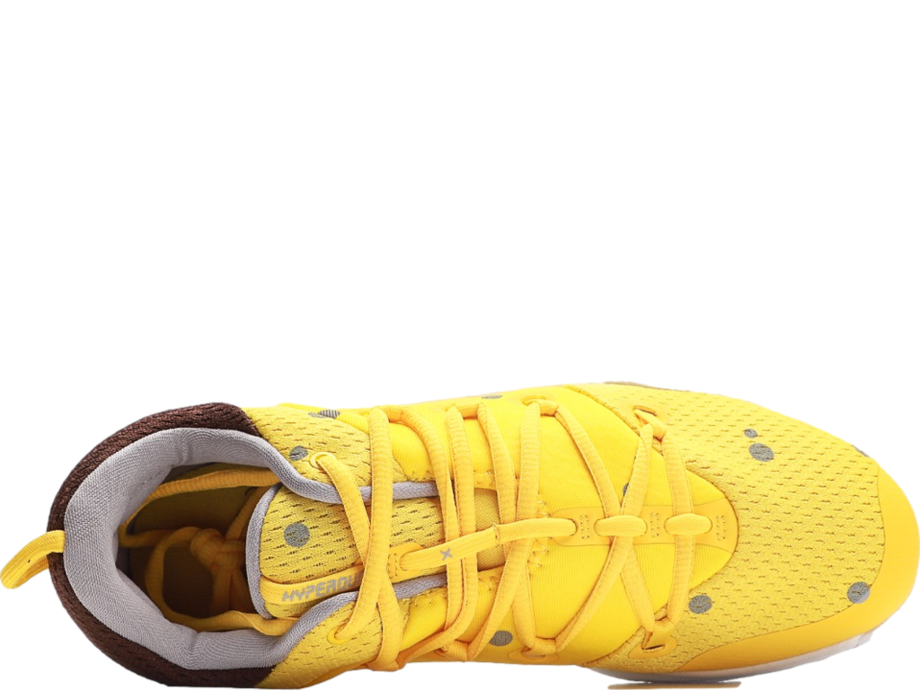 Hyperdunk x yellow discount