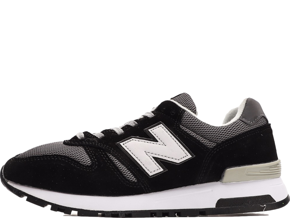 T nis New Balance 565 Black Grey ML565CBK