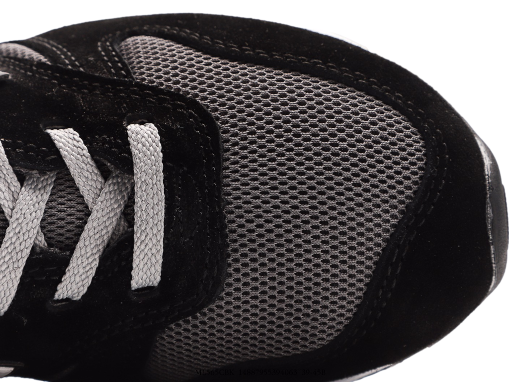 T nis New Balance 565 Black Grey ML565CBK