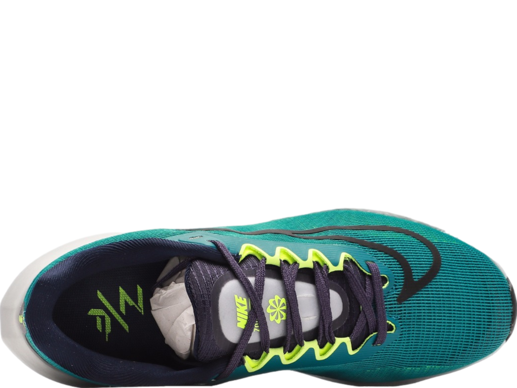 Nike zoom fly verde hot sale