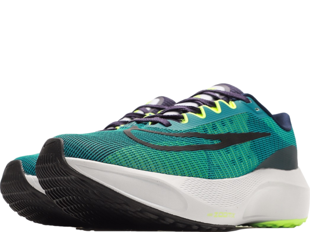 Nike zoom fly verde new arrivals