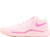Tênis Nike KD 17 all pink rosa na internet