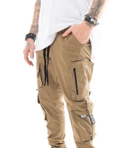 Calça CARGO LOOSE BROWN - comprar online