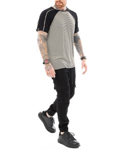 Camiseta STREET RAGLAN - Loja Macho Moda