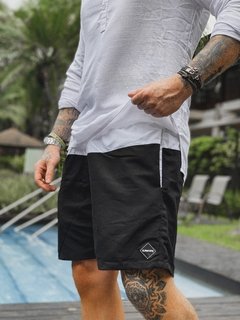 Short RESORT BLACK N' WHITE