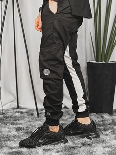 Calça JOGGER FLAT BLACK