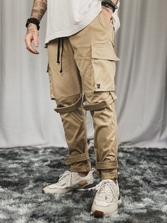 Calça CARGO LIGHT SLIM