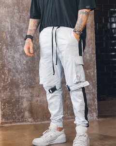 Calça CARGO WHITE GLOBE