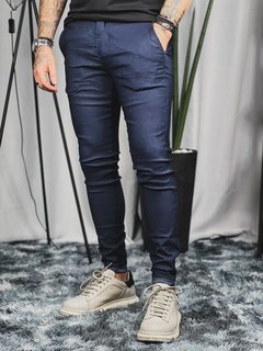 Calça SKINNY TAILOR BLUE